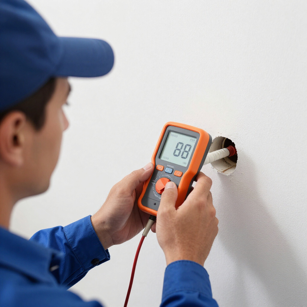 Leak Detection & Repair in Dumas