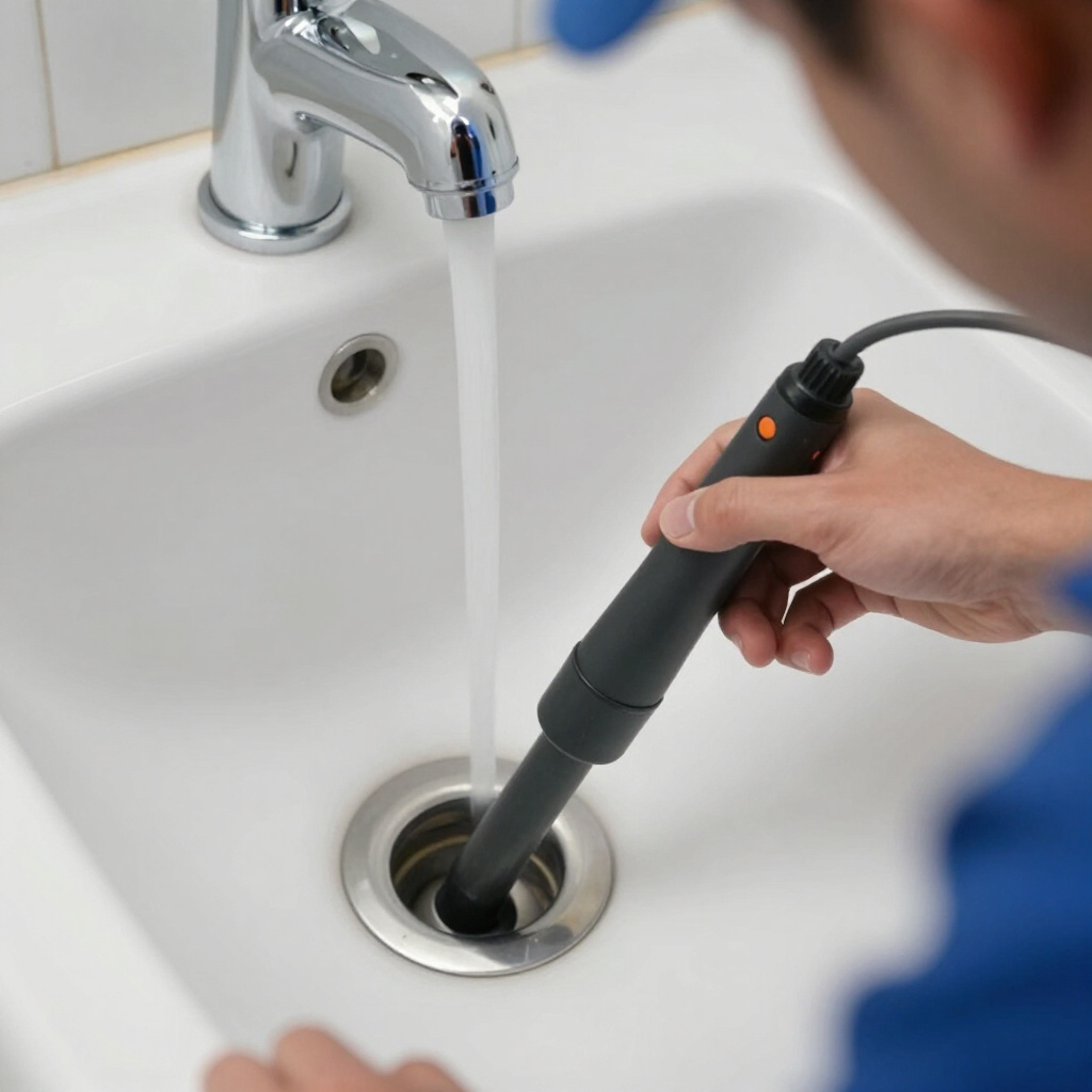 Drain Cleaning & Unclogging in Dumas