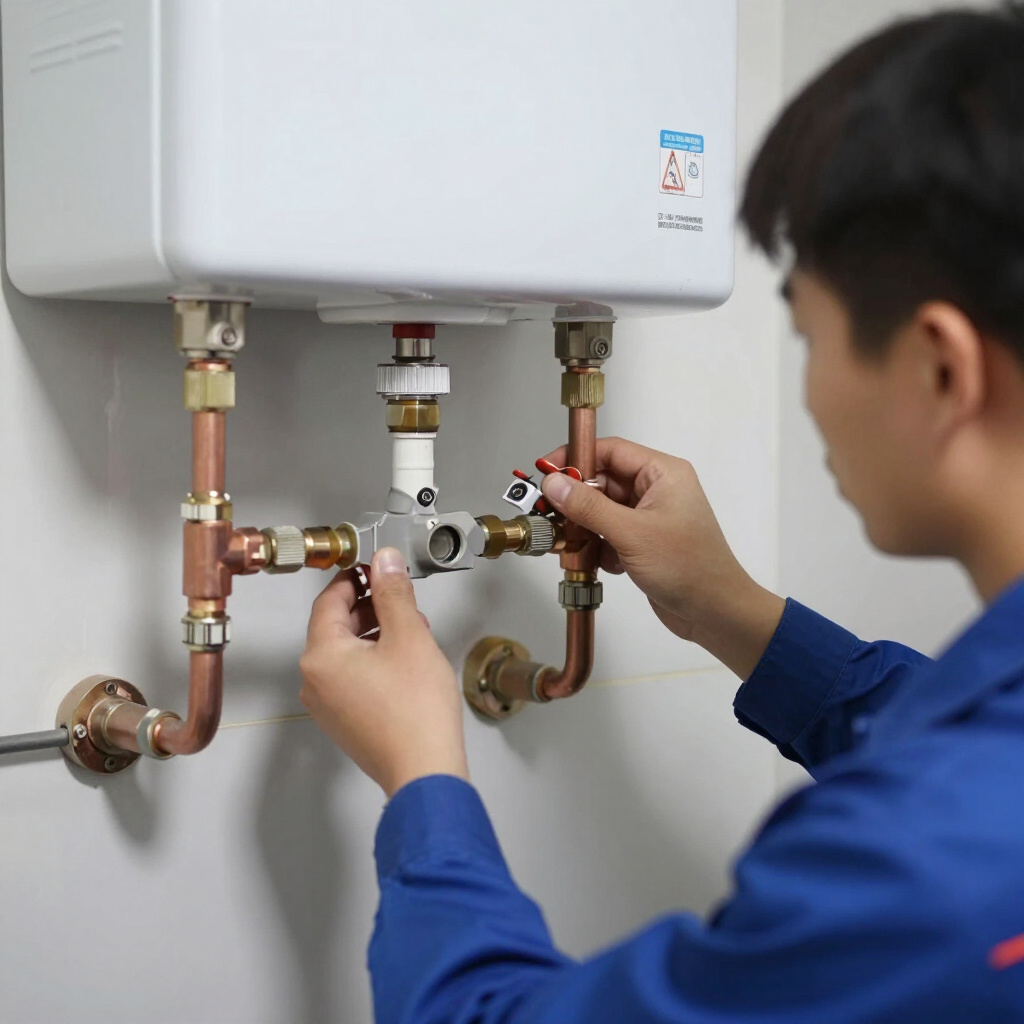 Water Heater Services in Dumas