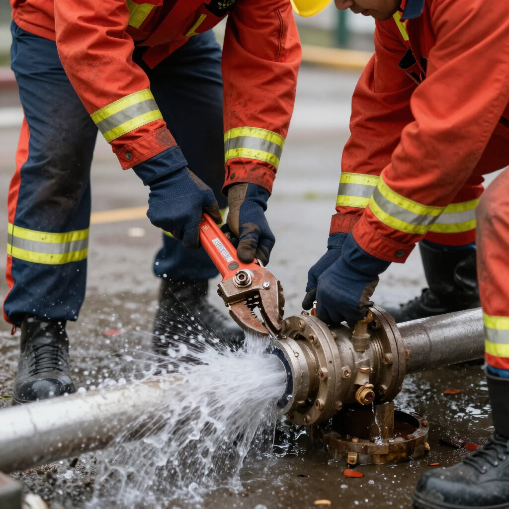 Emergency Plumbing in Dumas